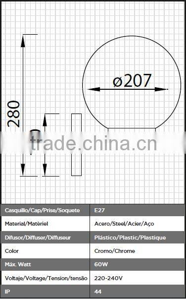stainless steel outdoor lighting