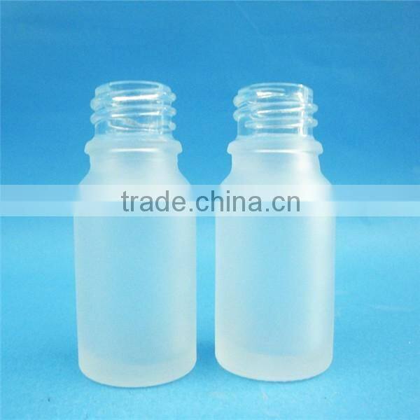 30ml Frosted glass E liquid And Essential Oil frosted bottle