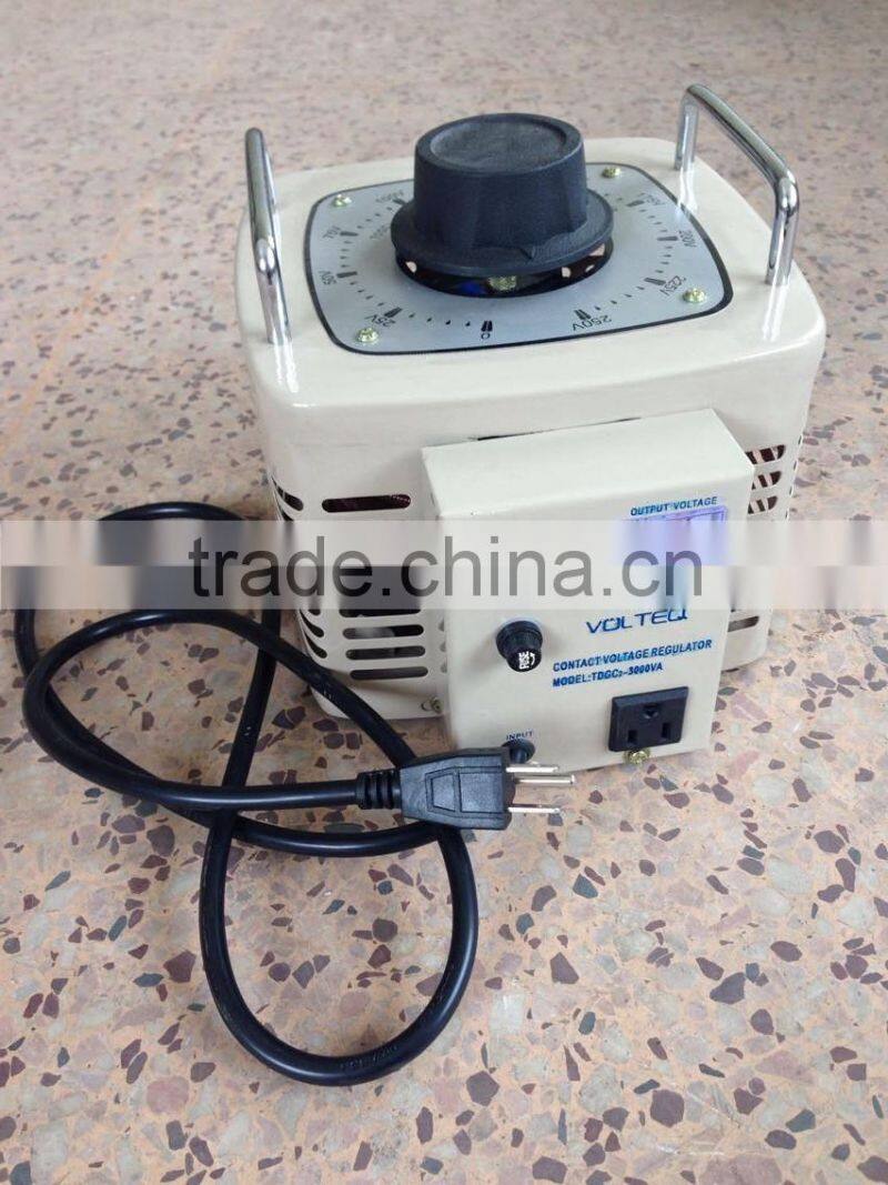single phase ac variac auto transformer for home appliance
