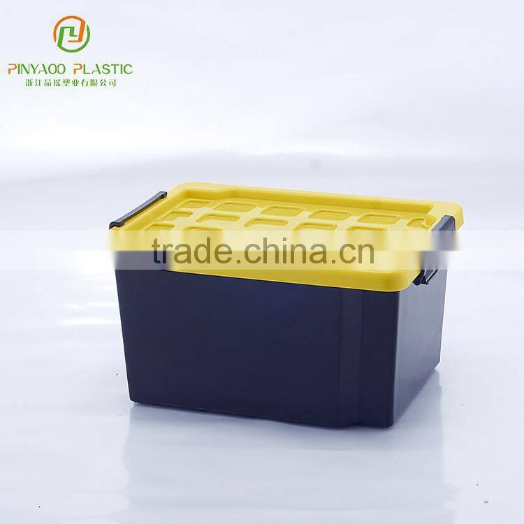 Widely use waterproof sturdy plastic storage boxes