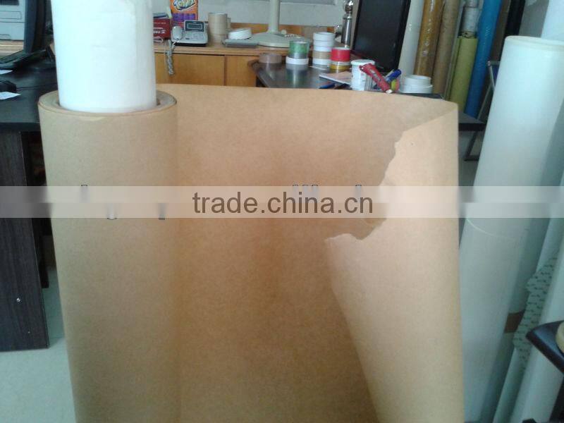 Release Paper have good Withstand the strength of mechanical stress