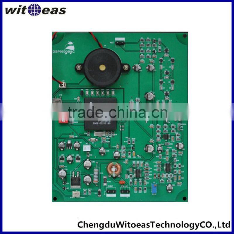 8.2M /4.75M high digital technology DSP Anti-interference eas main board 9530