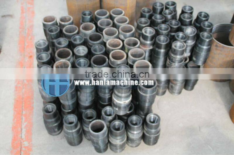 Hydraulic,700-1000m depth,can drill hard rock!!! HF-4T practical core drilling rig