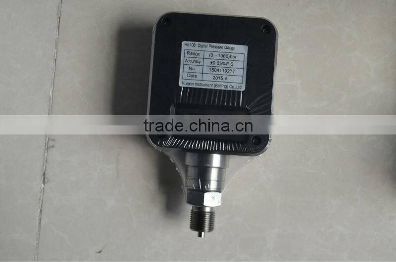 digital type micro pressure gaue, digital type high pressure gauge