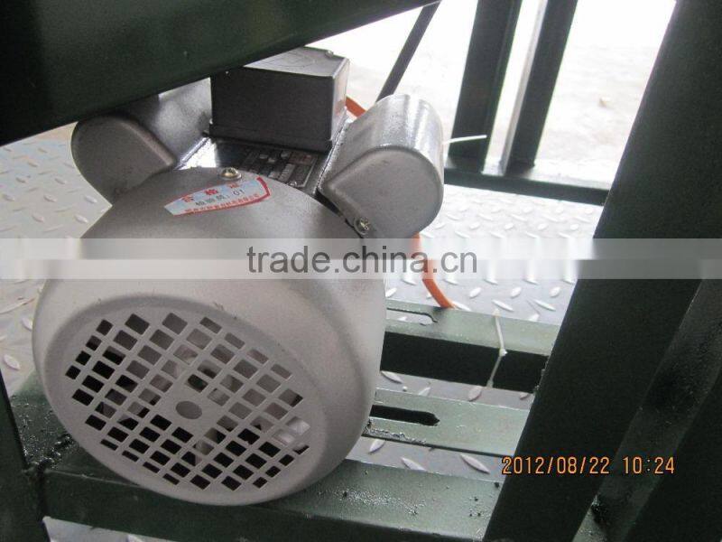 Garlic Tops Roots Cutting Machine Garlic Cutter for Removing the Stems and Roots