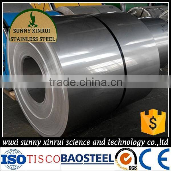 china top ten selling Jiangsu 309s stainless steel coil price