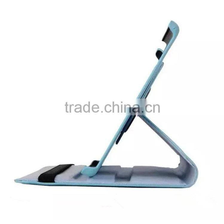 rotation Leather Case for Samsung Tab A,tablet cover for samsung Tab T355