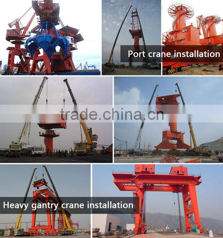 QB explosion-proof double girder overhead crane price