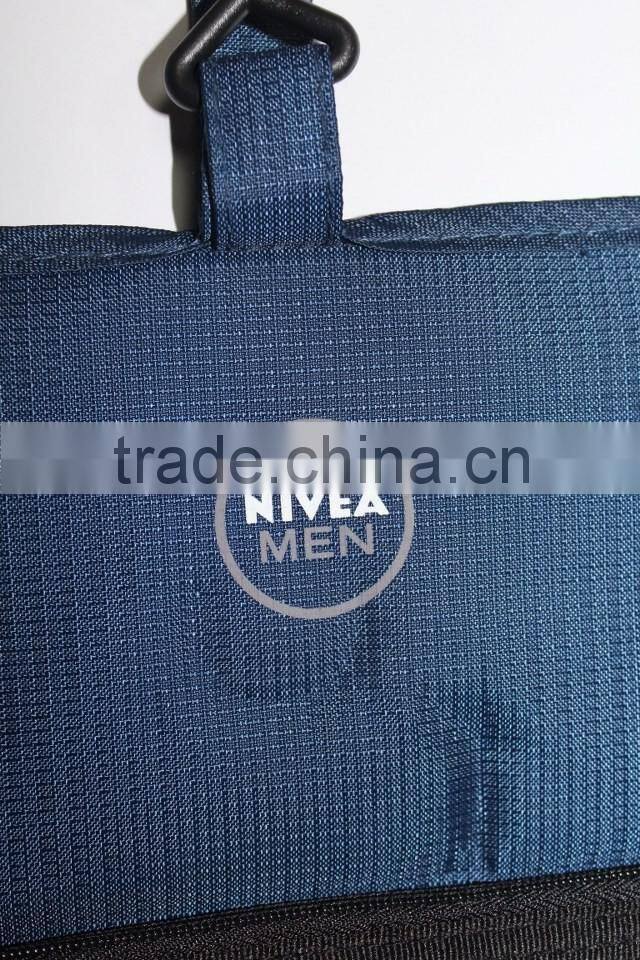 hanging cosmetic bag, travel cosmetic bag