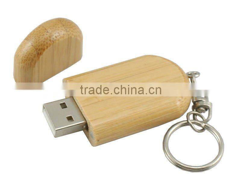 CE,FCC,ROHS approved free logo service original design wooden usb flash drive
