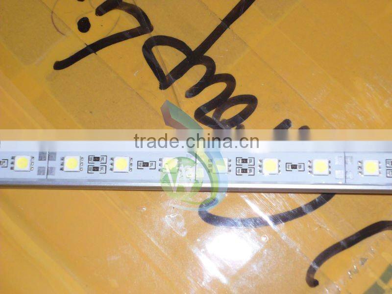 3528 SMD super bright led rigid strip 48leds