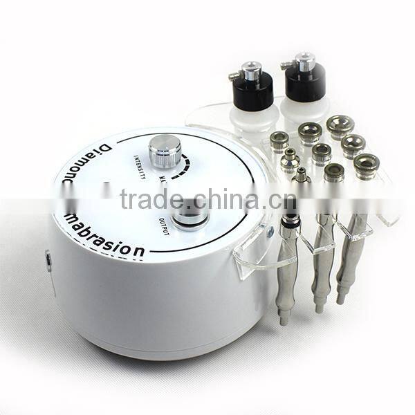 Excellent mini microdermabrasion machine for home use ( manufacturer,wholesale )