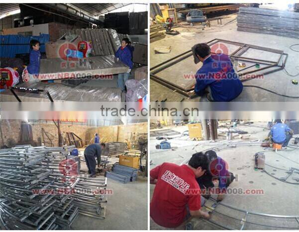 2015 QingHeng New Product Children's Toys Toys Excavator Model With Excavator Bucket