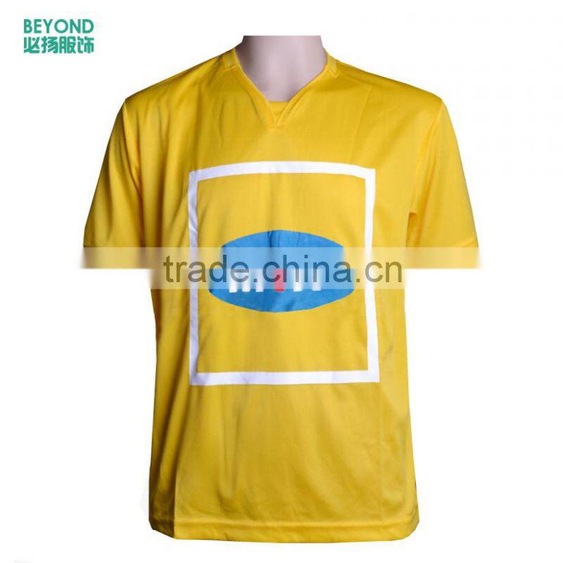 custom design promotion print sportswear