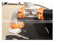 3 inch Curb Flusher for water truck