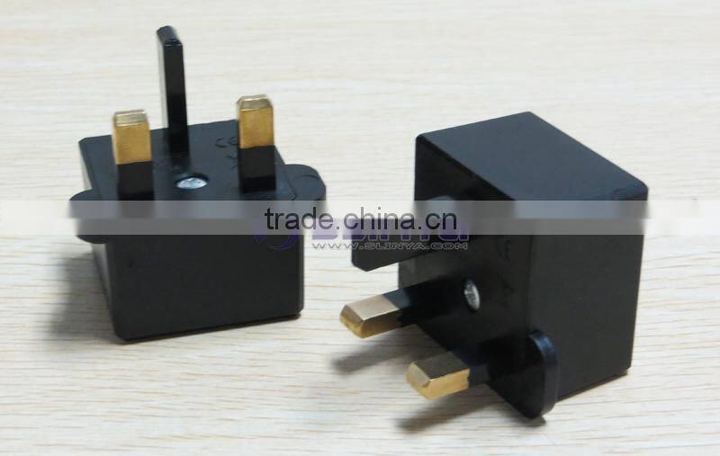 Travel Power Socket Plug Adapter AU to UK plug adapter