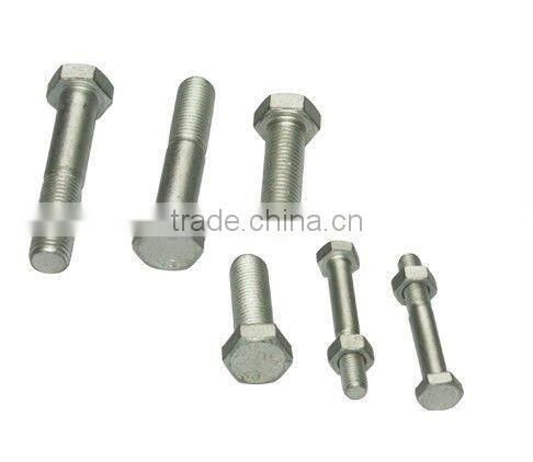 Zirconium FASTENER Screw / Bolt for Industry