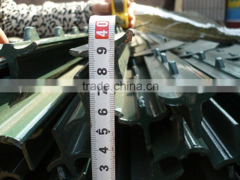 American studded heavy duty T post