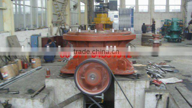 HC series carpolite crusher (86-15978436639)