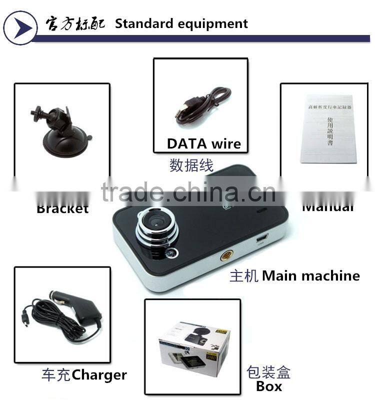 Vehicle Blackbox car recorder car rear camera pjt2-8065-hy753f46