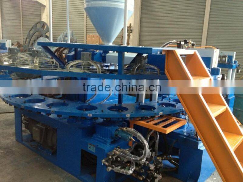 PCU Slipper injection molding machine