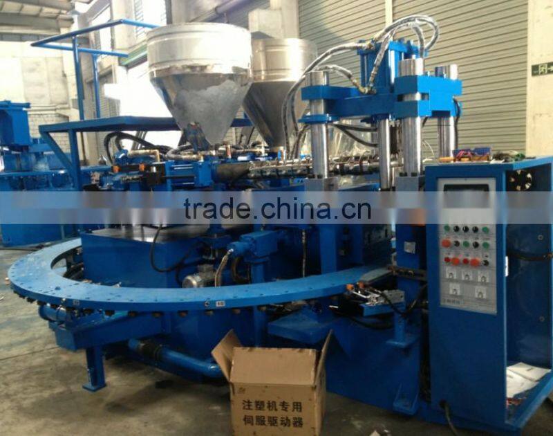 Flip flop strap making machine