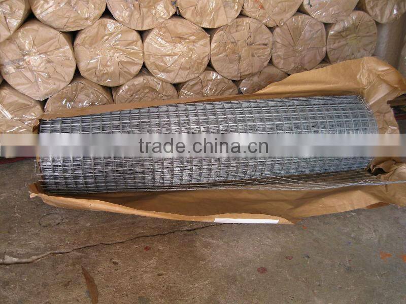 300M WELDED AVIARY CHICKEN RENDERING FENCING