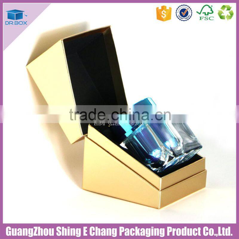 Wholesale Glossy Paper Cardboard Printed Luxury Cosmetic Creams Packaging/Cosmetic Packaging Make In China