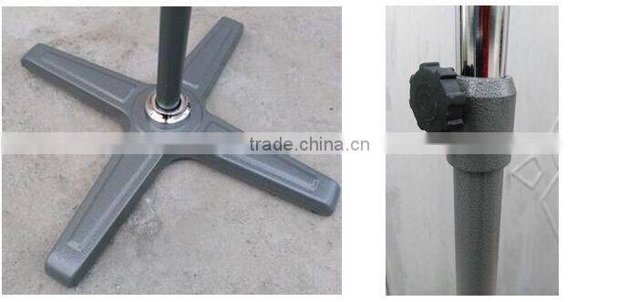 Powerful floor industrial fan, metallic fan, industrial stand fan