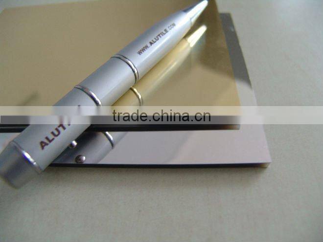 Mirror Finish Aluminum Composite Panel