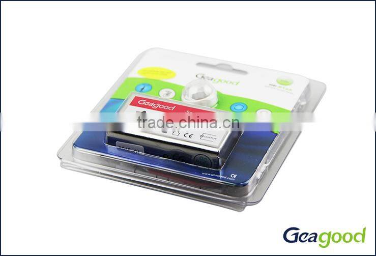 PIR separation outdoor motion sensor switch with mini head