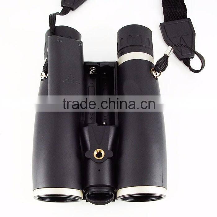 2016 hot sell binocular digital video camera with 2.0'' TFT display