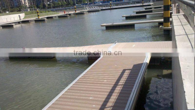 pvc martine deck/soft boat teak deck/yacht deck