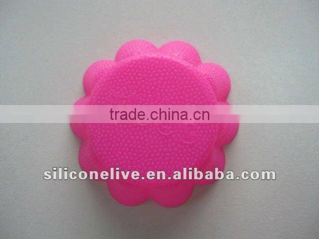 silicone individual cake decorating mold