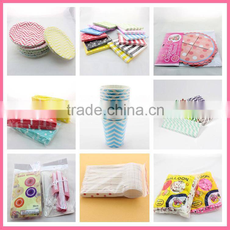 Cheap Price Christmas Design Paper Napkin Party Decoration
