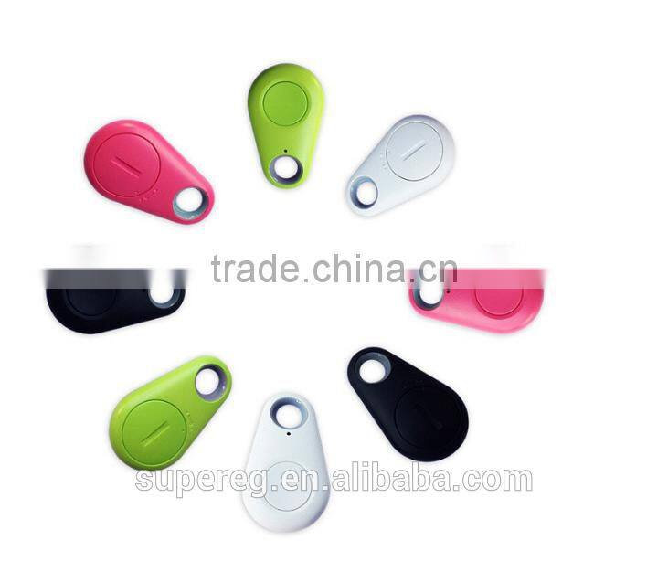 Bluetooth key finder keychain anti lost alarm bluetooth smart tracker