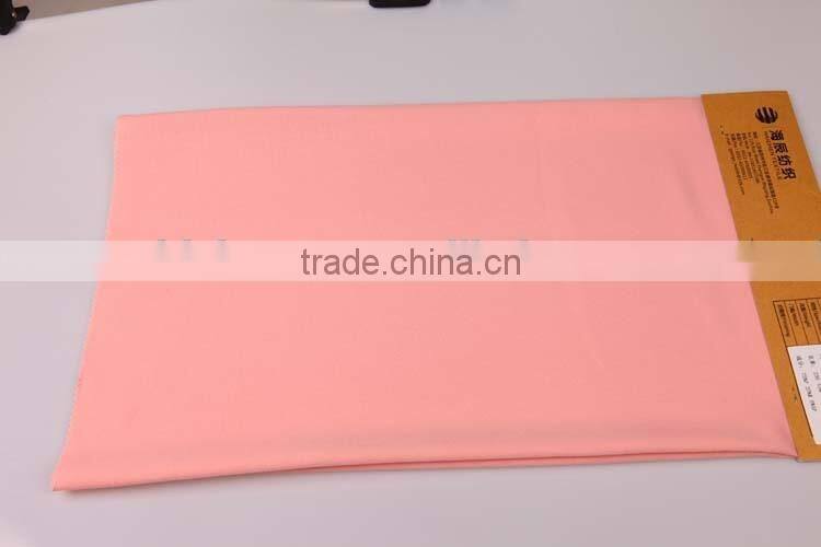 75% Polyester, 20% Rayon and 5% Spandex Fabric for Dress