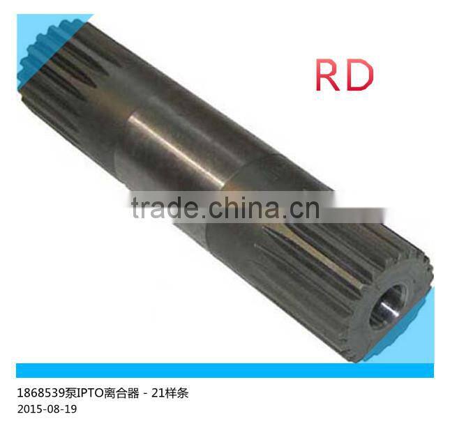 top quality steel gear shaft