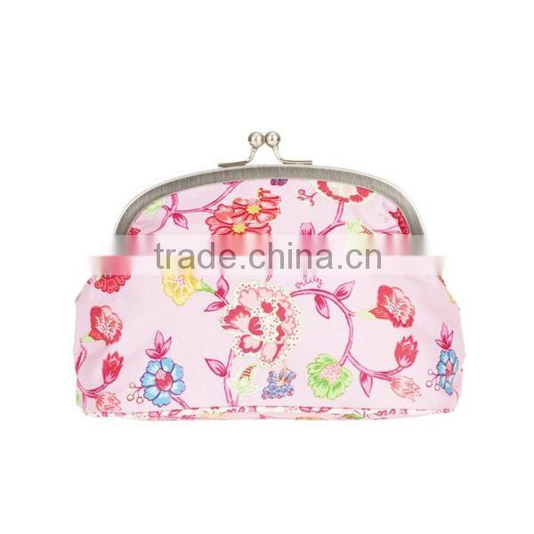Alibaba supplier coin lady purse for lady necessaire