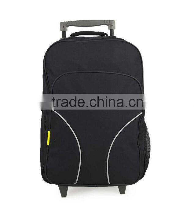 Cars Large Rolling Luggage, imported trolley school bags