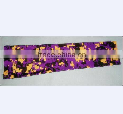 Compression Sports Arm Sleeve Digital Camo Baseball Football Wicking sleeves