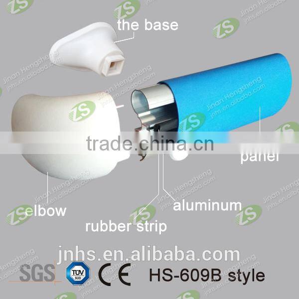 High-quality of Anti-collision Vinyl Handrail Made in China--Professional Handrail Manufacturer