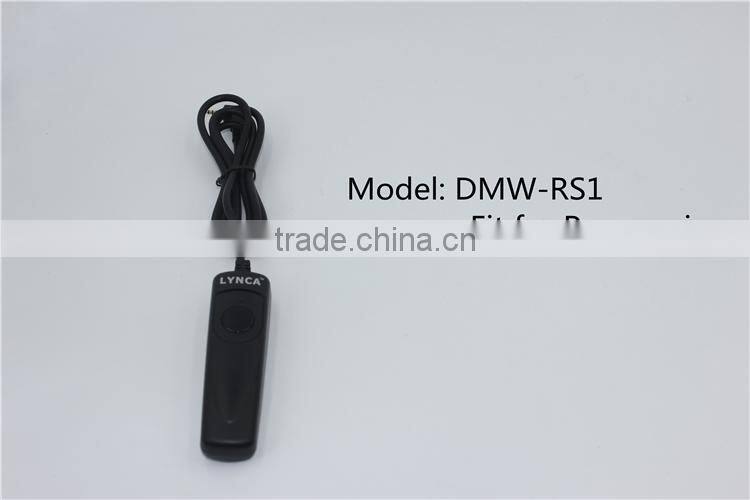2015 new shutter release cable for Panasonic lumix FZ30/50 ect