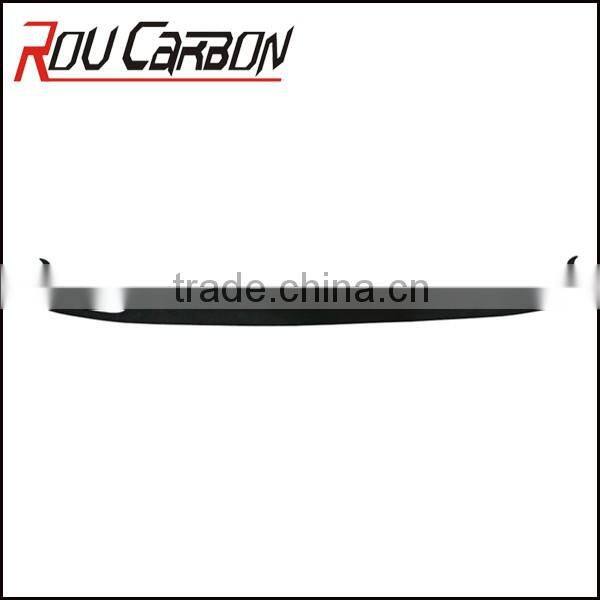 HIGH QUALITY CARBON FIBER REAR LIP FOR F10 M5 BODY KITS