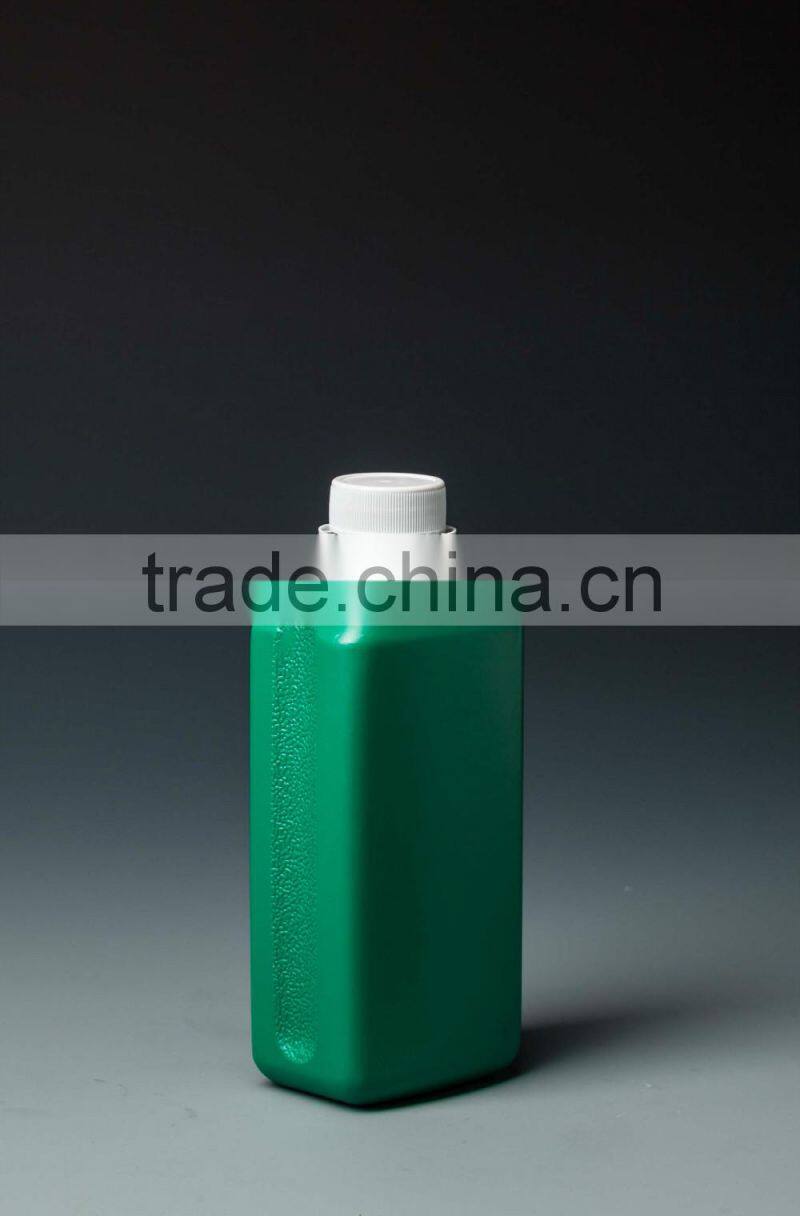 500ml 1000ml Hdpe chemical plastic bottle