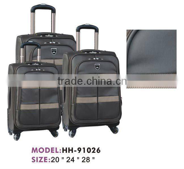 600D,1200D polyester/1680D nylon trolley bag