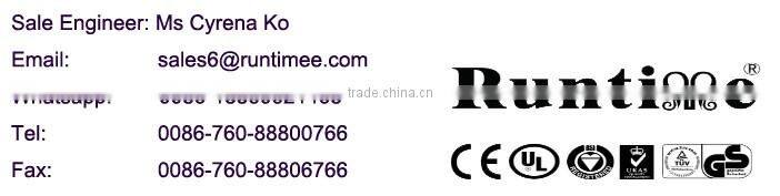 crystal flat chandelier light