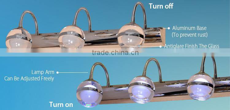 Museum small orders accepted ce bedside wall lights