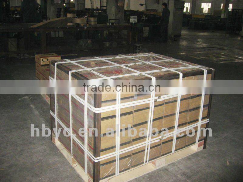 YC-YD414N(M) surfacing on conticaster rollers, brake blocks, valve seat, gate walve, safety valve and other parts