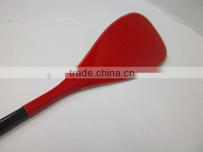 Pre-Preg Fiberglass Stand Up Paddle for SUP Surfing